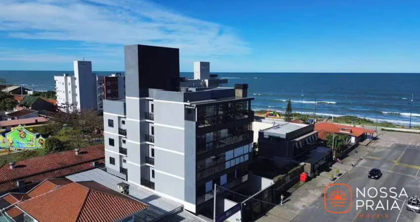 Apartamento com 2 dormitórios à venda, 87 m² por r$ 800.000,00 - itapema do norte - itapoá/sc