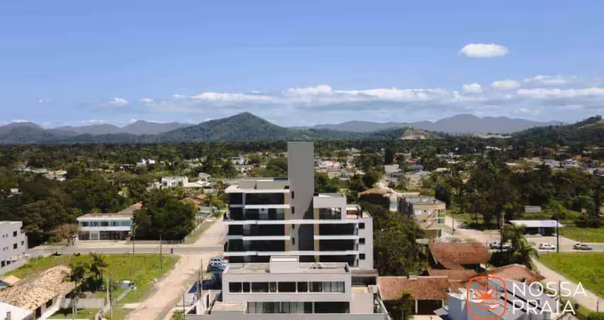 Apartamento com 3 dormitórios à venda, 109 m² por r$ 782.629,00 - mariluz - itapoá/sc