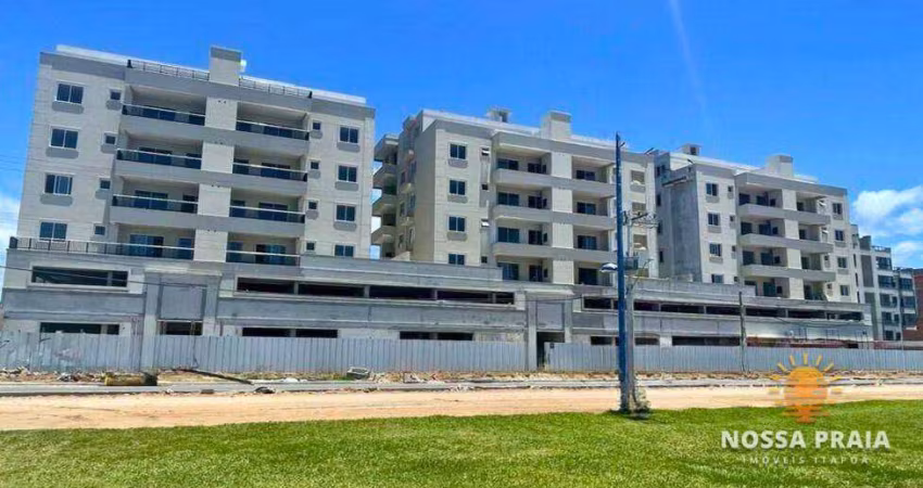 Apartamento com 3 dormitórios à venda, 115 m² por R$ 1.300.000,00 - Pérola do Atlântico - Itapoá/SC