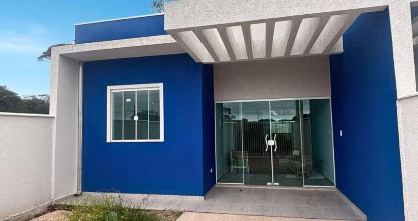 Casa com 2 dormitórios à venda, 48 m² por R$ 280.000,00 - São Jose - Itapoá/SC