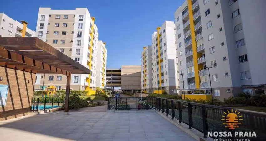 Apartamento com 2 dormitórios à venda, 71 m² por R$ 550.000,00 - Itajuba - Barra Velha/SC