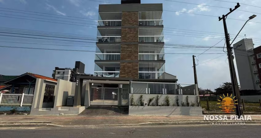Apartamento com 3 dormitórios à venda, 172 m² por R$ 1.400.000,00 - Jardim Perola do Atlântico - Itapoá/SC