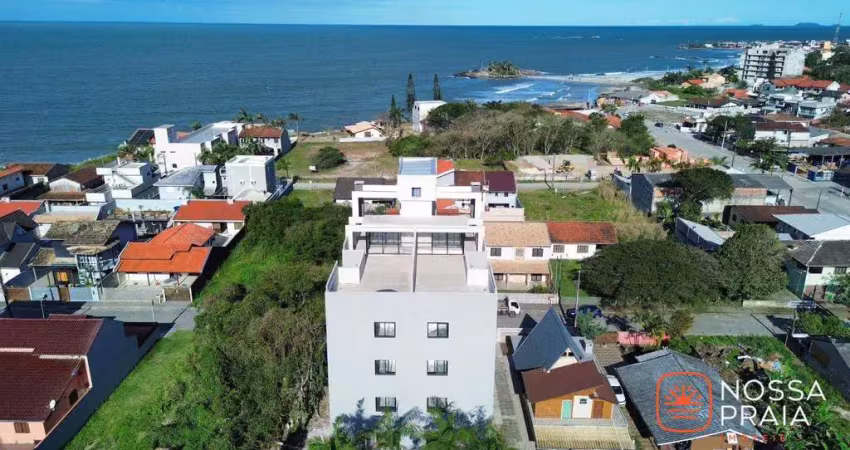 Apartamento com 3 dormitórios à venda, 115 m² por r$ 960.000,00 - itapema do norte gleba - itapoá/sc