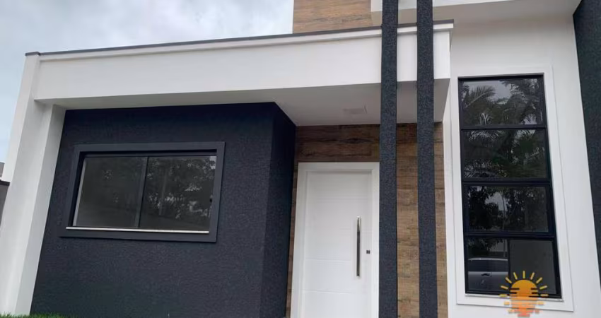 Casa com 3 dormitórios à venda, 102 m² por R$ 530.000,00 - Itapoá - Itapoá/SC