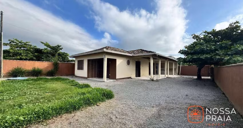 Casa com 4 dormitórios à venda, 130 m² por R$ 450.000,00 - Princesa do Mar - Itapoá/SC