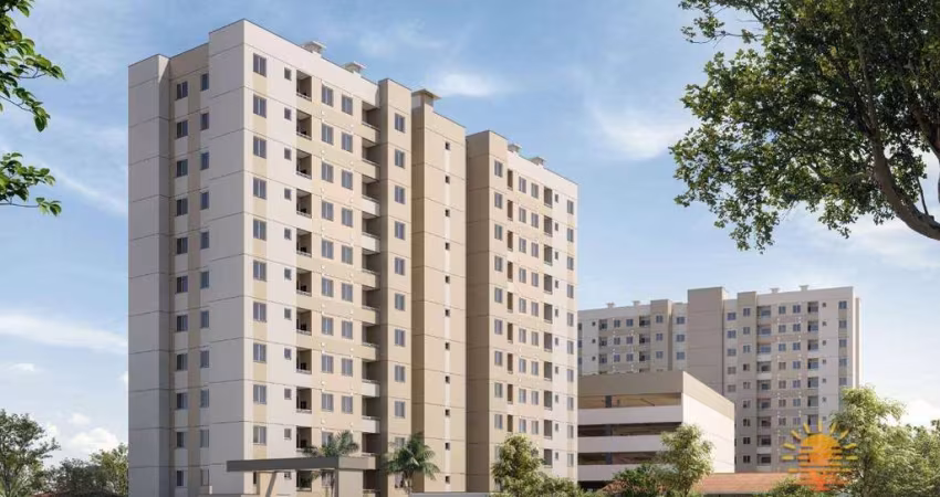 Apartamento com 2 dormitórios à venda, 51 m² por R$ 560.000,00 - Paese - Itapoá/SC