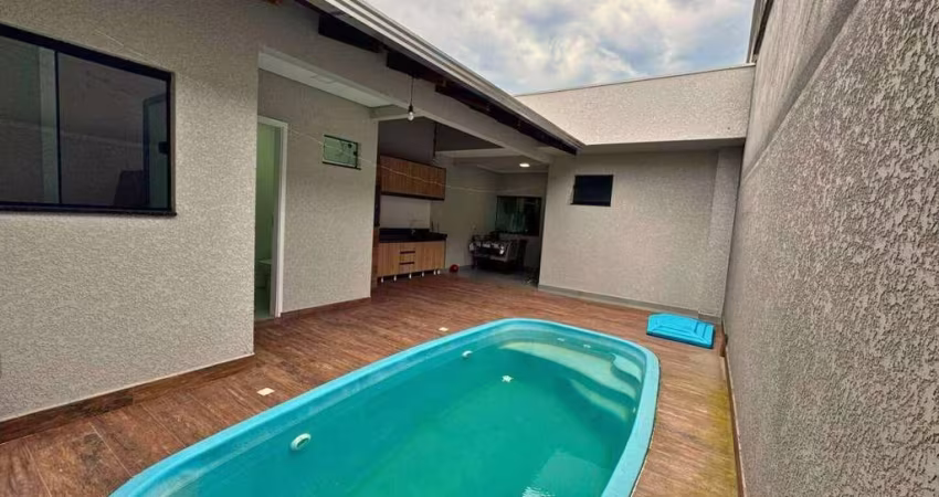 Casa com 3 dormitórios à venda, 88 m² por R$ 580.000,00 - São Jose - Itapoá/SC