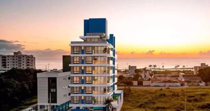 Apartamento com 3 dormitórios à venda, 124 m² por r$ 871.642,50 - jardim da barra - itapoá/sc