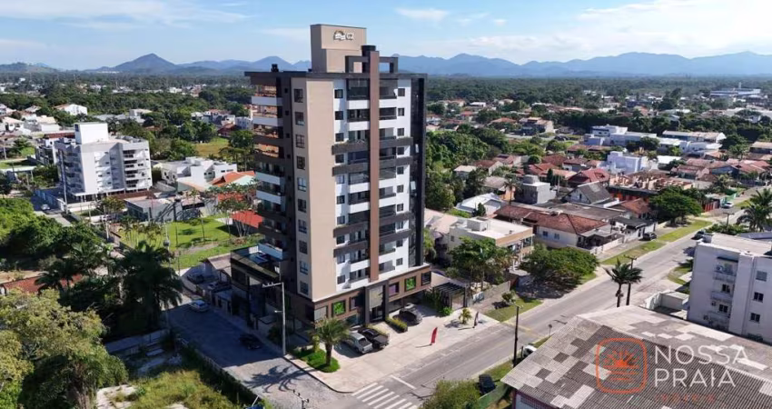 Apartamento com 3 dormitórios à venda, 90 m² por R$ 970.000,00 - Jardim Perola do Atlântico - Itapoá/SC