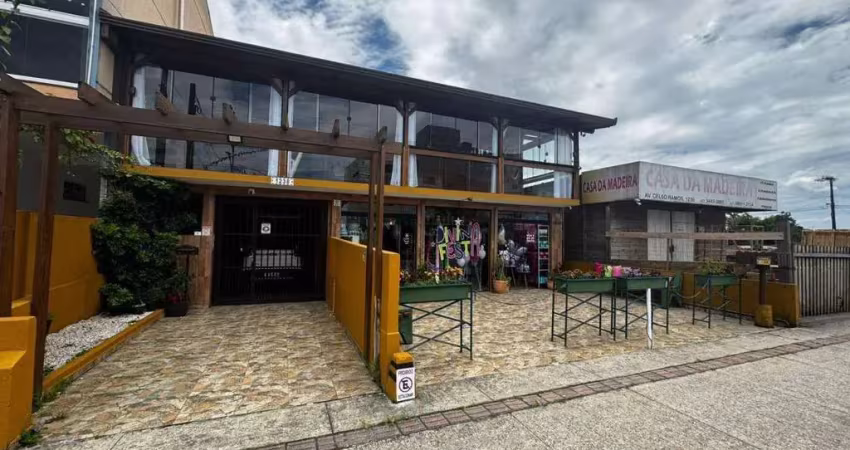 Casa com loja comercial com 3 dormitórios à venda, 319 m² por r$ 1.360.000 - itapema do norte gleba ii - itapoá/sc