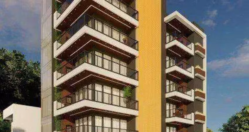 Apartamento com 3 dormitórios à venda, 108 m² por R$ 689.000,00 - Jardim Perola do Atlântico - Itapoá/SC