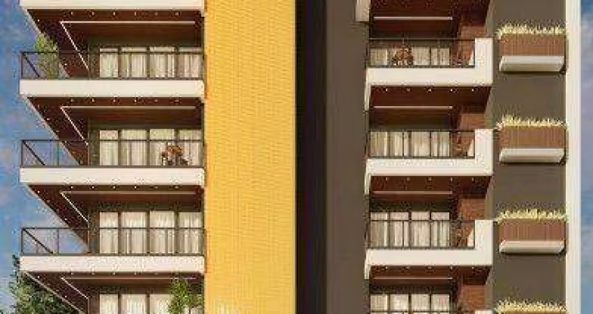 Apartamento com 3 dormitórios à venda, 88 m² por R$ 669.000,00 - Jardim Perola do Atlântico - Itapoá/SC