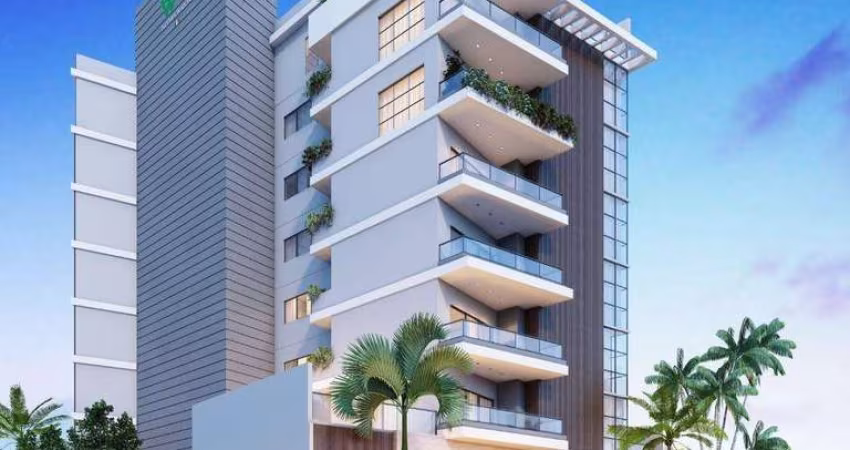 Apartamento com 2 dormitórios à venda, 81 m² por R$ 578.378,78 - Itapema do Norte Gleba - Itapoá/SC