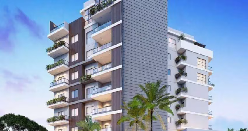 Apartamento com 3 dormitórios à venda, 107 m² por R$ 837.054,03 - Itapema do Norte Gleba - Itapoá/SC