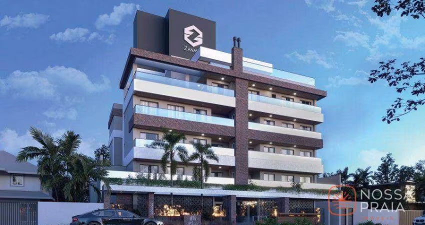 Apartamento com 3 dormitórios à venda, 150 m² por R$ 1.059.000,00 - Jardim Perola do Atlântico - Itapoá/SC