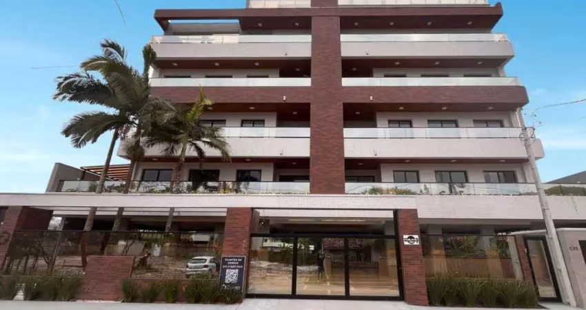 Apartamento com 3 dormitórios à venda, 150 m² por r$ 995.000,00 - jardim perola do atlântico - itapoá/sc
