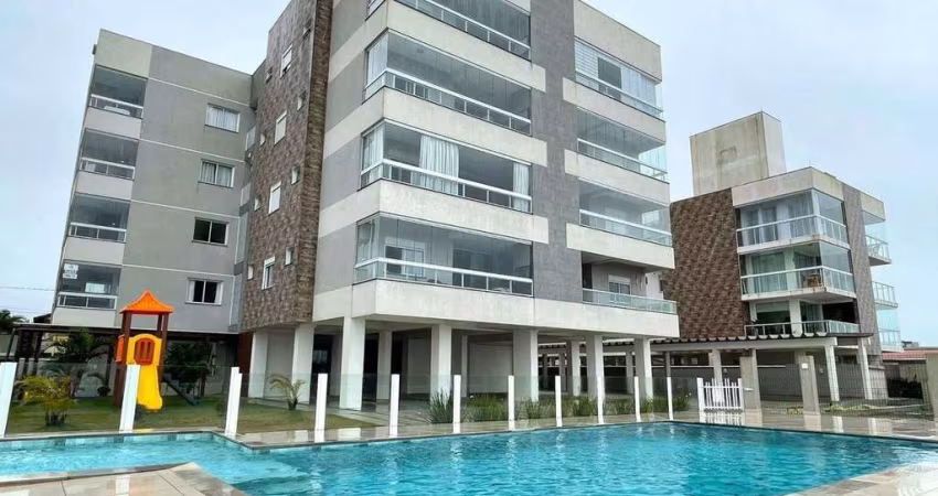 Apartamento com 3 dormitórios à venda, 119 m² por R$ 1.100.000,00 - Rio Gracioso - Itapoá/SC