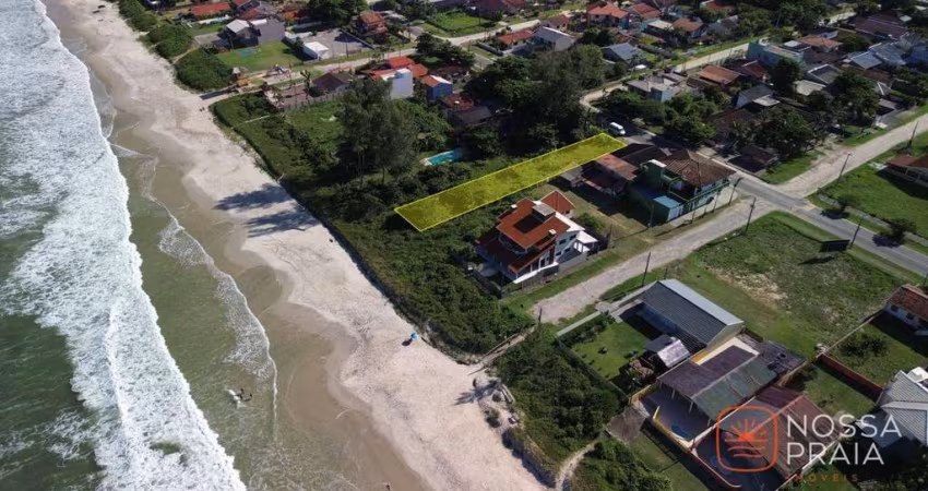 Terreno à venda, 840 m² por R$ 1.650.000,00 - Itapema do Sai II - Itapoá/SC