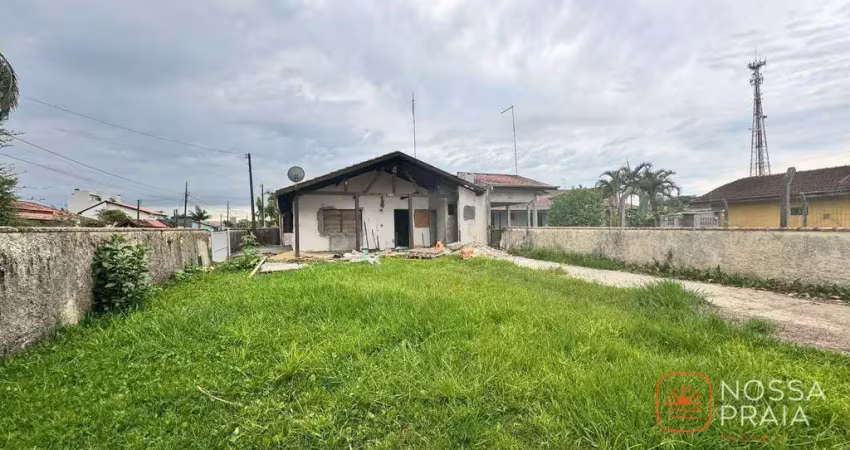 Casa com 3 dormitórios à venda, 96 m² por R$ 750.000,00 - Brasília - Itapoá/SC