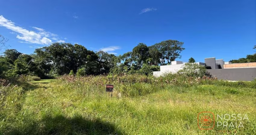 Terreno à venda, 300 m² por R$ 100.000,00 - Brandalize - Itapoá/SC