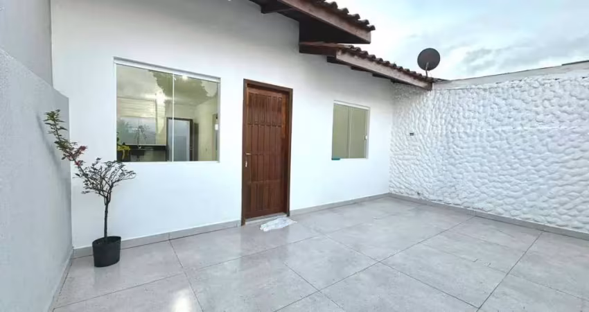 Casa com 2 dormitórios à venda, 44 m² por r$ 270.000,00 - são jose - itapoá/sc