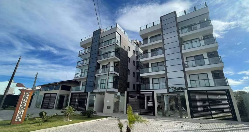 Apartamento com 2 dormitórios à venda, 84 m² por R$ 1.200.000 - Jardim Perola do Atlântico - Itapoá/SC