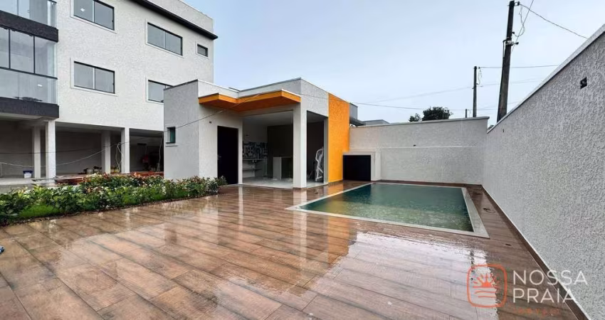 Apartamento Garden com 2 dormitórios à venda, 113 m² por R$ 435.000 - Jardim da Barra - Itapoá/SC
