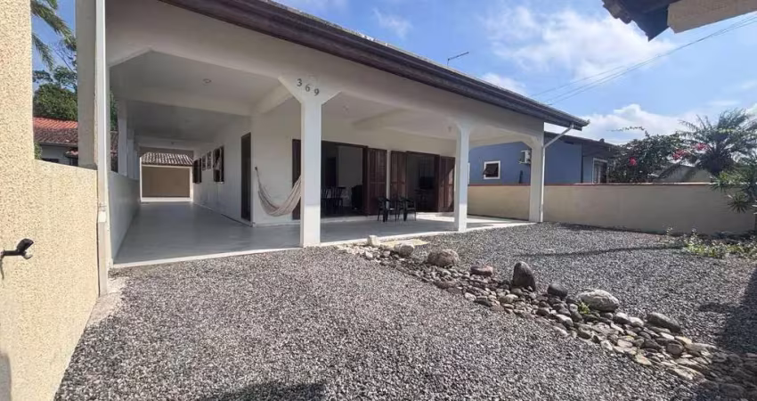 Casa com 4 dormitórios à venda, 207 m² por r$ 700.000,00 - itapema do sai ii - itapoá/sc