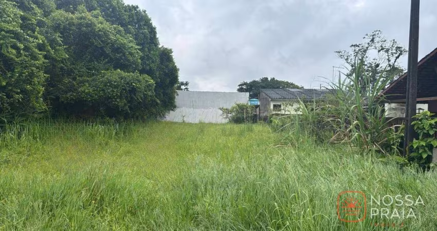 Terreno à venda, 384 m² por R$ 220.000 - Princesa do Mar - Itapoá/SC
