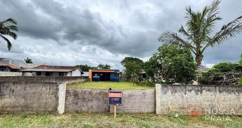 Terreno à venda, 420 m² por R$ 559.000,00 - Jardim Perola do Atlântico - Itapoá/SC