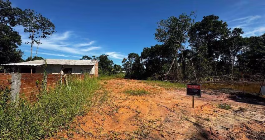 Terreno à venda, 150 m² por R$ 80.000,00 - Princesa do Mar - Itapoá/SC