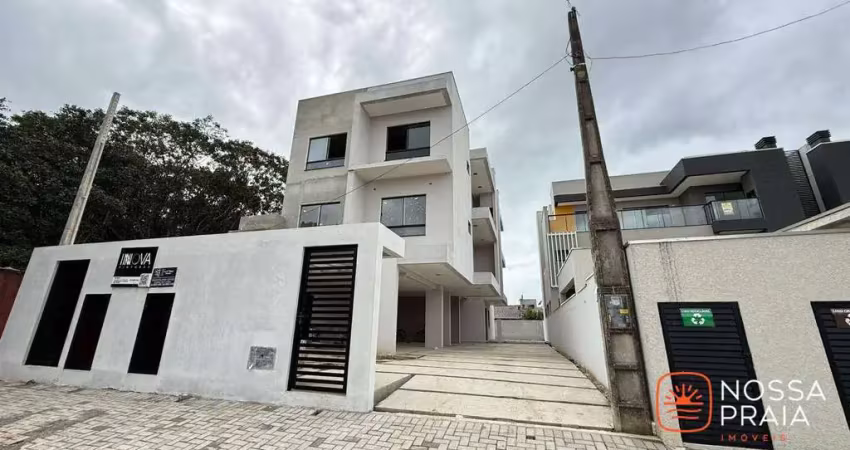 Apartamento com 3 dormitórios à venda, 96 m² por r$ 399.000,00 - jardim da barra - itapoá/sc