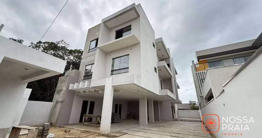 Apartamento com 3 dormitórios à venda, 135 m² por r$ 471.750,00 - jardim da barra - itapoá/sc