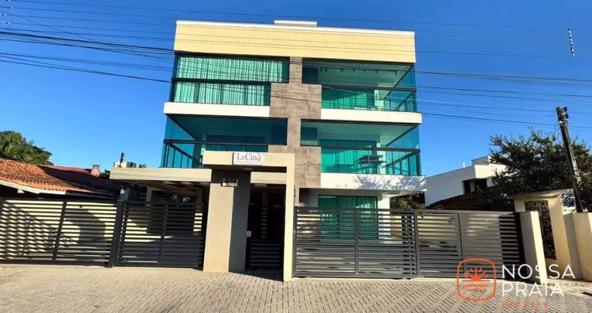 Apartamento com 3 dormitórios à venda, 122 m² por r$ 890.000,00 - jardim da barra - itapoá/sc
