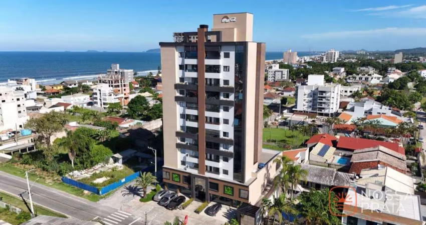 Apartamento com 3 dormitórios à venda, 103 m² por R$ 1.350.000,00 - Jardim Perola do Atlântico - Itapoá/SC