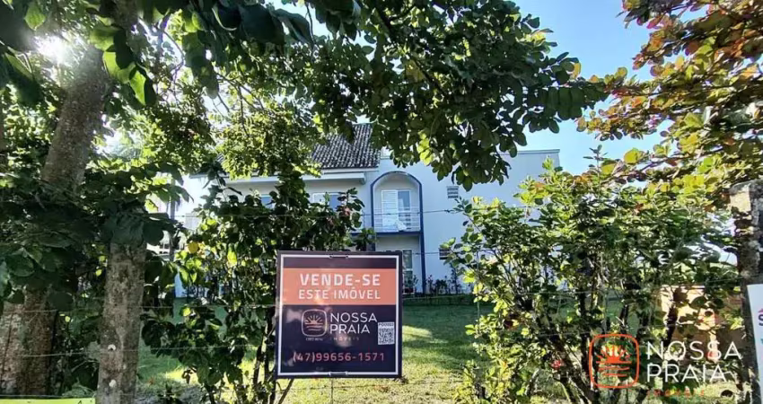 Pousada com 2 dormitórios à venda, 845 m² por r$ 3.750.000,00 - paese - itapoá/sc