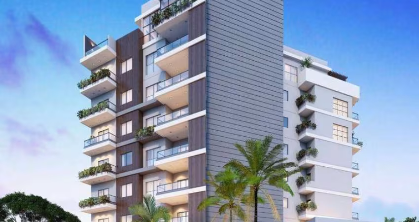 Apartamento com 3 dormitórios à venda, 106 m² por R$ 820.000,00 - Itapema do Norte Gleba - Itapoá/SC