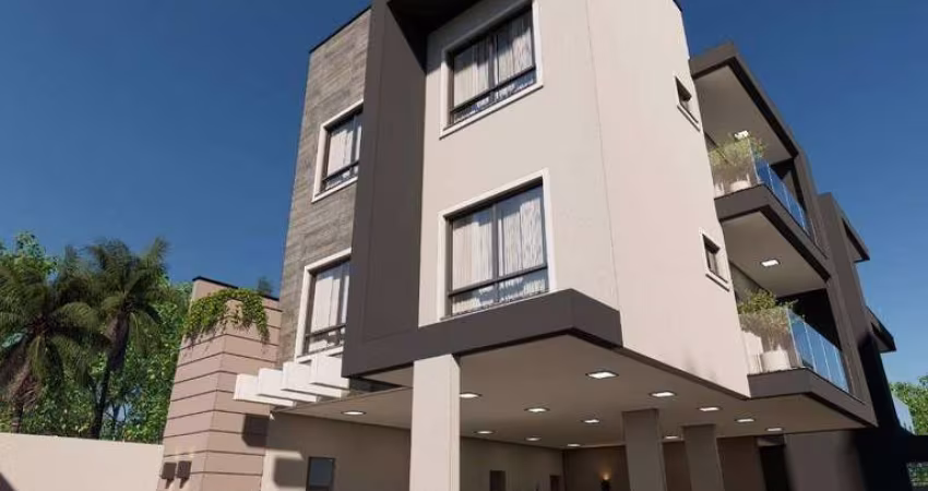 Apartamento com 3 dormitórios à venda, 91 m² por R$ 419.000,00 - Jardim da Barra - Itapoá/SC