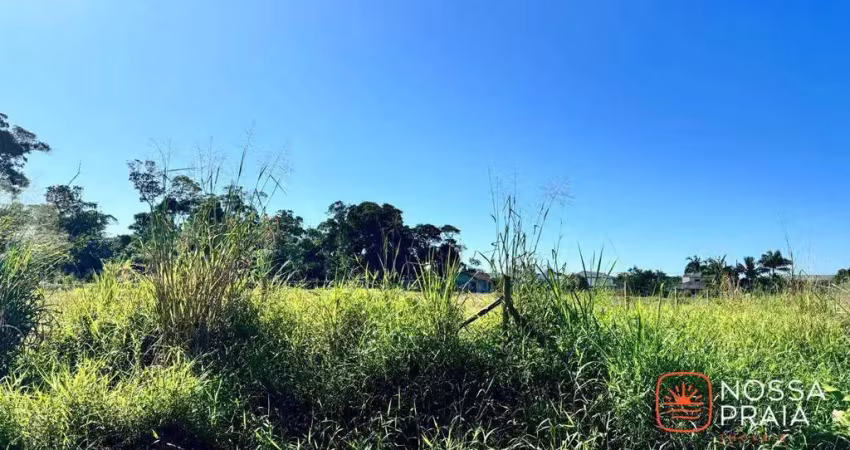 Terreno à venda, 388 m² por r$ 179.000,00 - tomazelli - itapoá/sc