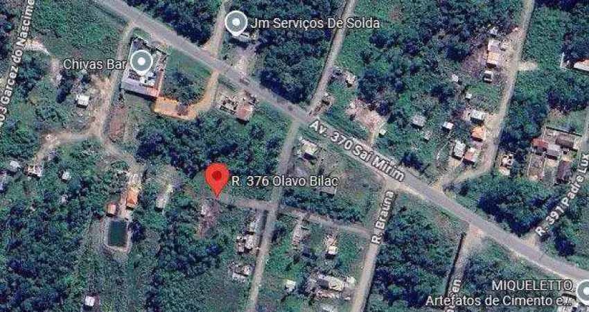 Terreno à venda, 360 m² por R$ 78.000 - Sai Mirim - Itapoá/SC