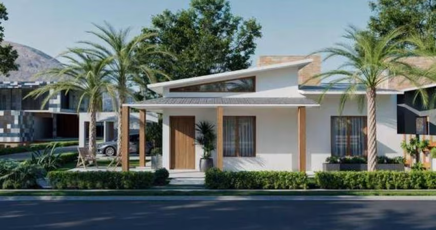 Casa com 3 dormitórios à venda, 80 m² por R$ 420.000 - Brandalize - Itapoá/SC
