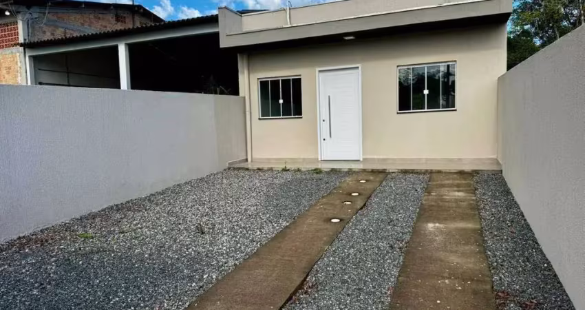 Casa com 2 dormitórios à venda, 70 m² por R$ 340.000 - Farol do Itapoá II - Itapoá/SC