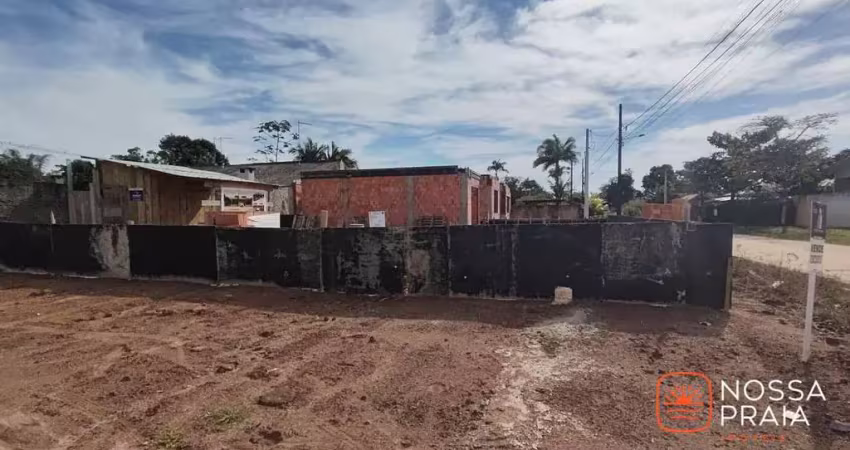 Terreno à venda, 176 m² por r$ 90.000,00 - itapoá - itapoá/sc