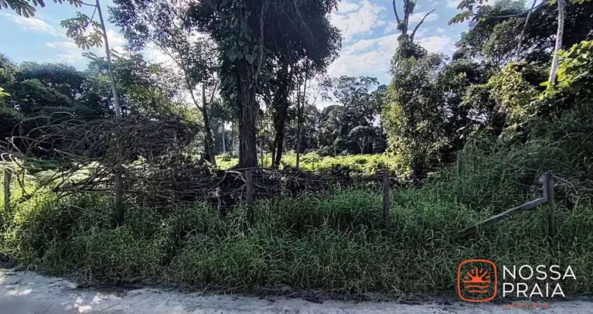 Terreno à venda, 176 m² por r$ 39.000,00 - jardim verdes mares de itapoá - itapoá/sc
