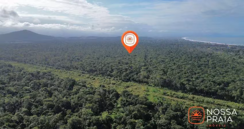 Terreno à venda, 375 m² por r$ 75.600,00 - rosa dos ventos - itapoá/sc