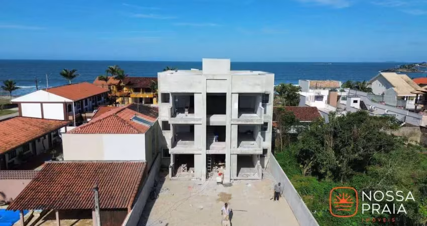 Apartamento com 2 dormitórios à venda, 70 m² por r$ 430.000,00 - brasília - itapoá/sc