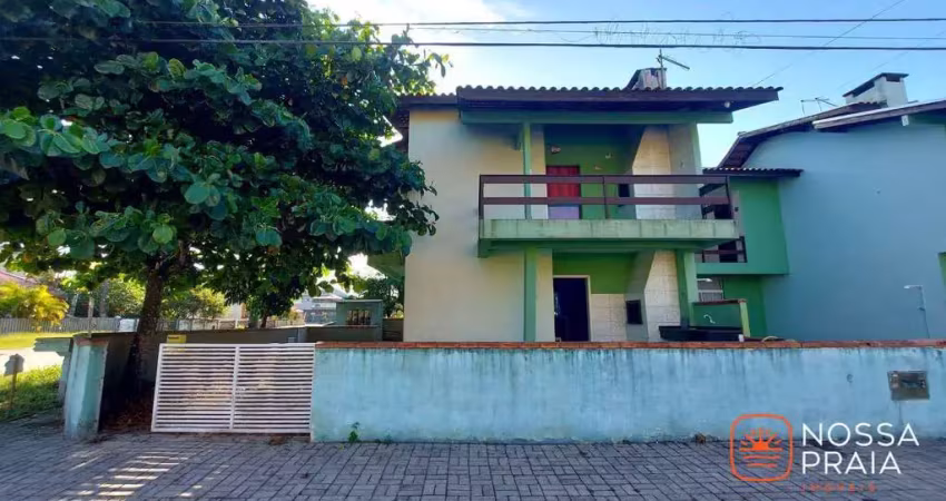 Apartamento com 2 dormitórios à venda, 90 m² por r$ 298.000 - cambiju - itapoá/sc