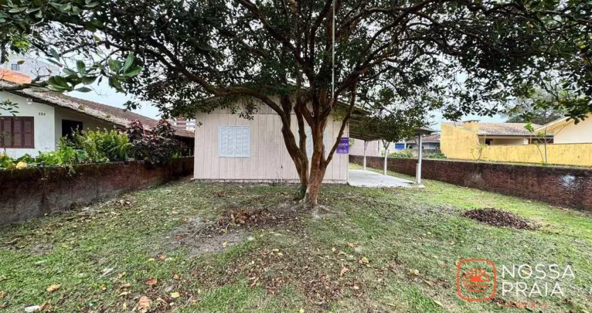 Casa com 3 dormitórios à venda, 81 m² por r$ 630.000,00 - brasília - itapoá/sc
