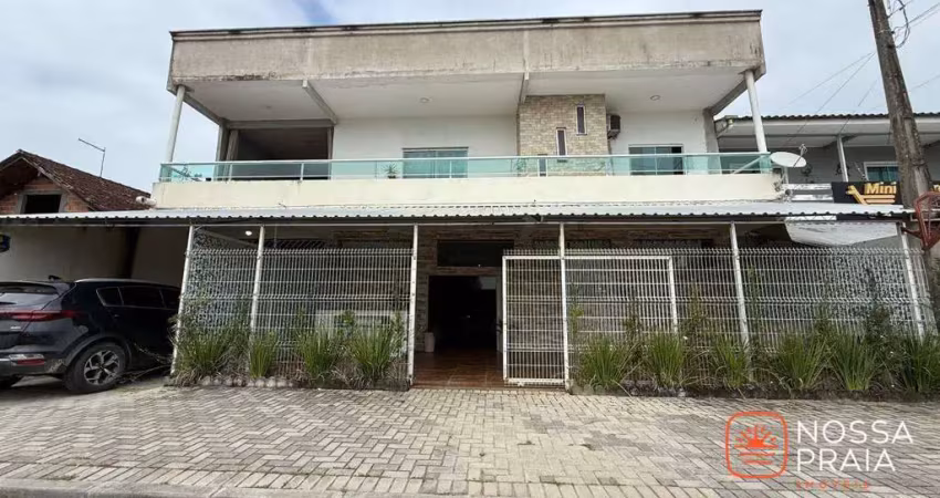 Casa com 2 dormitórios à venda, 399 m² por r$ 1.900.000 - diamantina - itapoá/sc