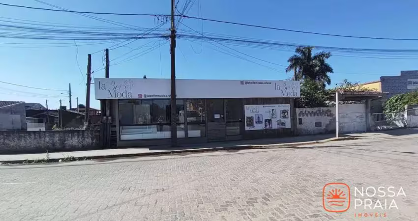 Casa com 2 dormitórios à venda, 258 m² por r$ 750.000 - itapema do norte gleba ii - itapoá/sc
